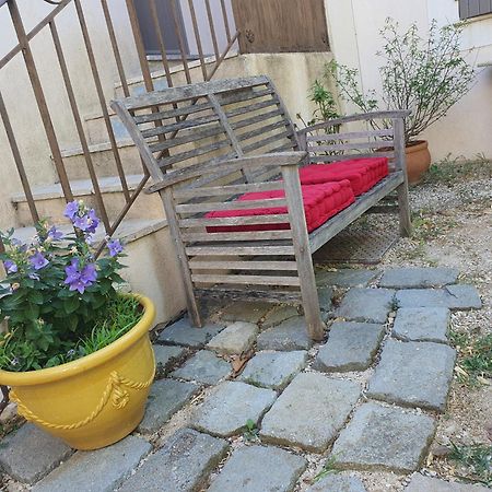 Gite Le Felibre Châteauneuf-lès-Martigues Exterior foto